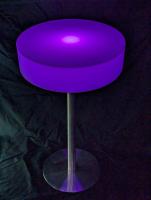 Led Round Cocktail Table
